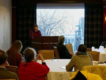 The 2019 Tanner Lecture: Philosophy Chair Liz Anderson 